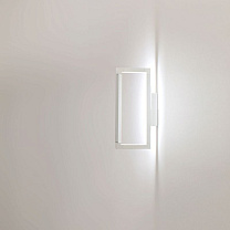 SPIGOLO - applique/Blanc