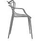 586507 Kartell Masters Стул, серый — фото 2