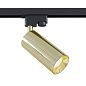 TR004-1-GU10-G Maytoni Focus Трековый светильник 10W Черный — фото 1