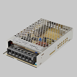 Источник напряжения Maytoni 150W Серебро 811009