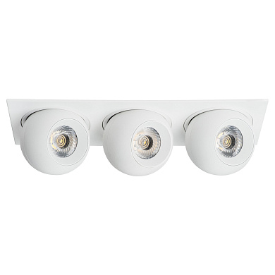 Встраиваемый светильник Lightstar Intero BALL 270Вт