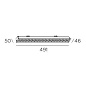 Bento Standard 18 LEDS Trim Leds C4 — фото 1