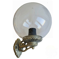 Светильник уличный настенный FUMAGALLI BISSO/G300 G30.131.000.BZE27
