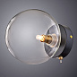 A7790AP-1BK Arte Lamp Vincent настенный светильник G9 1х40W — фото 1