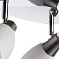 Спот Arte Lamp VOLARE A4590PL-3SS — фото 2