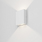 Настенный светильник AQForm LEDPOINT square up&down exterior wall — фото 2