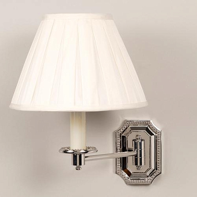 WA0241 Billington Swing Arm Wall Light бра Vaughan