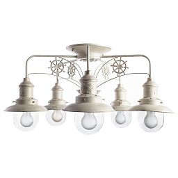 A4524PL-5WG Arte Lamp SAILOR потолочная люстра
