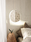 Абажур Dots Ferm Living 1104263428 текстиль — фото 1