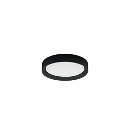 CA004DBBMDI Linea Light Tara R S AP PL Phase Cut потолочный или настенный светильник чёрный