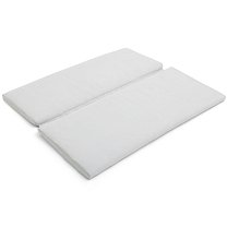 Crate для дивана Lounge Sofa, олефин Texsilk, Sky grey