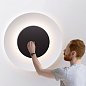 Настенный светильник Fontana Arte Lunaire Large — фото 3