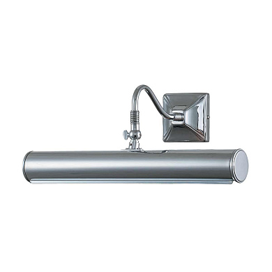 Подсветка для картин Picture Light Elstead PL1-20-PC полированный хром