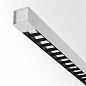 25516 8320 W-B Delta Light PR INFORM INFORM SQ P200-4 DOWN-UP Подвесной светильник — фото 1
