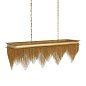 Люстра Arteriors Heiress Linear — фото 4