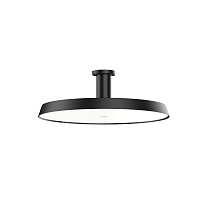 ROOMOR OFFICE SURFACE 1.0, Черный матовый, 3000 K, 35 Вт
