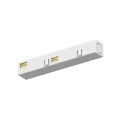 Комплектующая для трека 48 В Astro Lighting 48V Track Power Feed белый