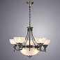Подвесная люстра Arte Lamp FEDELTA A5861LM-3-5AB — фото 1