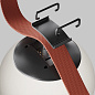 Светильник для текстильной системы Maytoni Parity Luna TR125B-10W4K-B, 10Вт, 4000K, 170°, Черный — фото 7