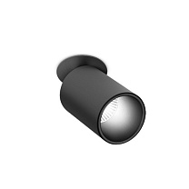 Потолочные светодиодные светильники Led technology SPY IN 10.30 W черный