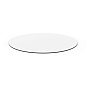 Mari-sol table base ø96,5 h:50cm стол, Vondom — фото 4