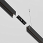 TRA034C-21B Maytoni Accessories for tracks Exility Комплектующие для накладной трековой системы Черный — фото 3