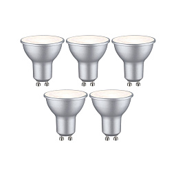 29235 Paulmann LED Reflector лампа светодиодная рефлекторная белый алюминий