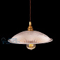 Calix Подвесной светильник ручной работы из стекла прямого света Mullan Lighting MLP331