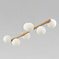 Подвесной светильник Estera Wood TK Lighting a068624 — фото 1