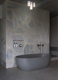 TOBO_PORCELAIN_CEILING_250 DCW Tobo porcelain Потолочный светильник