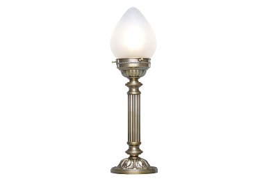Настольная лампа Győr Patinas