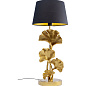 53221 Настольная лампа Leaf Gold 69см Kare Design