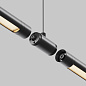 CA013IC-B Maytoni Accessories for system Shelf Комплектующие для систем освещения с токоведущими элементами Черный — фото 3