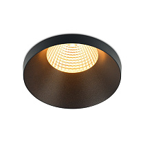 Потолочные светодиодные светильники Led technology CITY L 11.30 W NO DIM черный