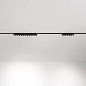 Трековый светильник deva accent 14w 4000k ideal lux 369976 — фото 1