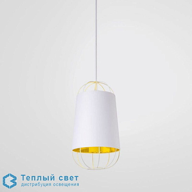 LANTERNA подвесной светильник La Petite Friture L0420101 Petit modèle