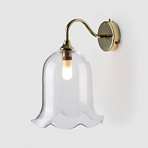 Nouveau Wall Light IP44 прозрачный