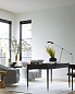 8035 Springsteen Chair Flint Velvet Champagne Swivel Arteriors мягкое сиденье — фото 1