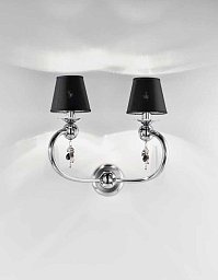 Настенный светильник MM Lampadari Iris 7059/A2