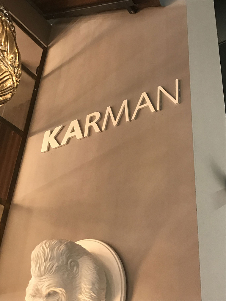 Karman: рыбки, совы, олени и другая дичь — фото 1