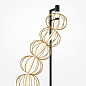 MOD216FL-L38G3K Maytoni Golden Cage Торшер 48W 3000лм Золото — фото 11