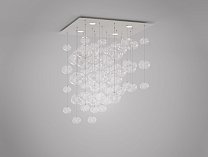 Люстра Leucos Ether S 90 SQ