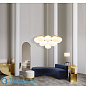 CLOUDESLEY люстра CTO LIGHTING CLOCHLSBGO — фото 2