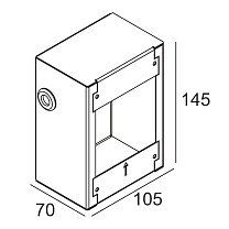 CONCRETE BOX 186