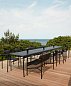 Обеденное кресло HAY Palissade Dining Armchair — фото 8