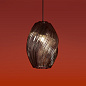 FR5547PL-01DBL Freya Shiny Подвесной светильник 60W лм Темно-сине-зеленый — фото 7