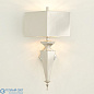 Diamond Sconce-Nickel Global Views бра