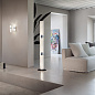 Slamp La Lollo PT трубчатый торшер серебро LALFM00PRS00000NMTEU — фото 6