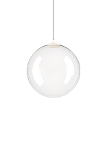 RANDOM SOLO CLUSTER PENDANT ø 23CM CRYSTAL 3000K CE