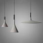 FN195017ML_52 Foscarini Aplomb SP LED L люстра дизайнерская коричневый — фото 11